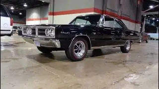 He's had car for 50 Years! 1966 Dodge Coronet 500 426 Hemi in Black My Car Story with Lou Costabile