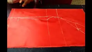 FULL SHOULDER,HOW TO ( CUT ) YOUR LACE BLOUSE/ PRINCESS BUSTIER