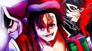 [Final AA related content ] Anime Adventures Christmas update fan made concept