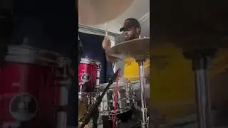 Kaleb Wharton Drum Cover ❗️🔥🥁