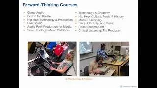 UNewHaven - Music Technology