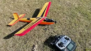 Graupner Topsy RC
