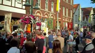 159. Osnabrücker Telgter Wallfahrt - Auszug