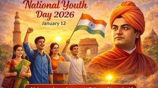 Swami Vivekananda Jayanti Status | Swami Vivekananda Jayanti WhatsApp Status | National Youth Day...