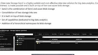 Migrating azure data lake store gen 1 to storge gen2