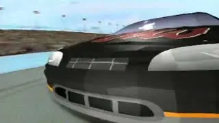NASCAR 99 Intro Video