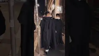 Young Dominican Friars