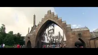 Universal Orlando reopening its door