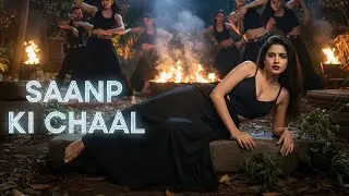 Saanp Ki Chaal | Original High-Energy Item Dance Song | Unreleased Party Hit 2026