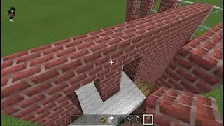 Building A Retail Row In Minecraft #1