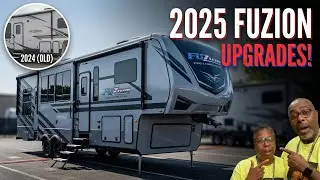 2025 Keystone Fuzion: Upgrades You NEED to Know About