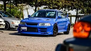 GP sports / Varis Wide body Evo 6
