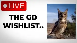 🔴KOWARETA 100%🔴LEARNING DIGITAL DESCENT🔴GD WISHLIST GRIND🔴!discord !wishlist