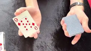 Back with the tutorial for the spectator card face up in a face down deck ￼/ tutorial enjoy 👍😎