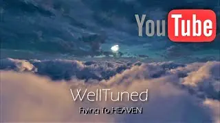 NO ADVERTS!!! Flying To HEAVEN | Beautiful Angel, relaxing and heavenly music | 3 Hours