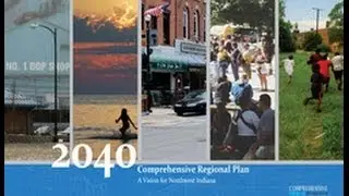 2040 Comprehensive Regional Plan