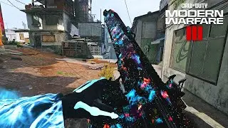 Call of Duty Modern Warfare 3: Hardpoint Gameplay with BOTS (No Commentary)