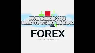 What you need to start forex trading #forextrading #currencytrading #forexbeginner