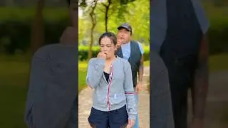 Dare to fool the blind? #HanhLamofficial #Shortyoutube #kindness #help #hero #respect #action