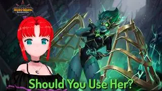 Electra Von Grave, the No Mitigation Tank &mdash; Hero Wars: Dominion Era