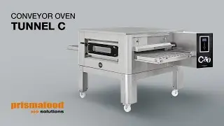Electric Conveyor Oven 