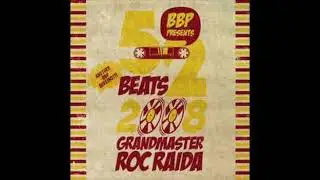 ROC RAIDA - 52 BEATS (2008)