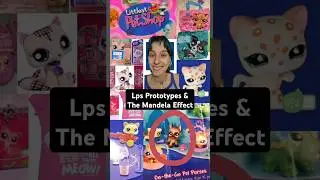 Lps LOVES to gaslight us ☠️ #Prototypes #lpsprototype #littlestpetshop #nostlagia #mandelaeffect
