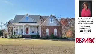 50 CR 122, Florence, AL Presented by Tracy Nunley.