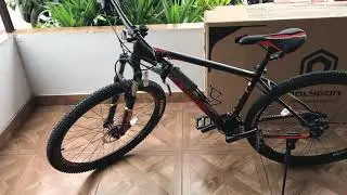 Review Sepeda Polygon Premier 5 velg 29”