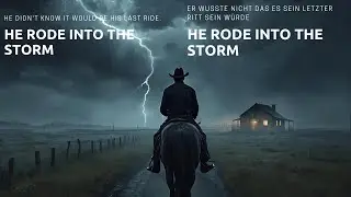 He Rode into the Storm - Part 1/4 - Dark Country