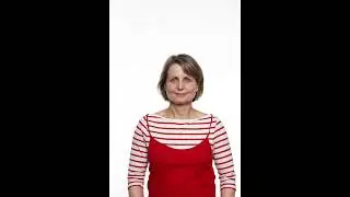 HUMOR HILFT HEILEN - Karin Dorfm&uuml;ller alias Elfriede