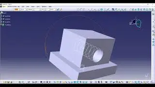 Twin Engine Design  In Catia |Side Valve | Advanced Assembly | CATIA TUTORIALS