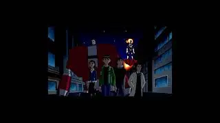 Ben 10 Alien force Team Up  #alienforce #ben10