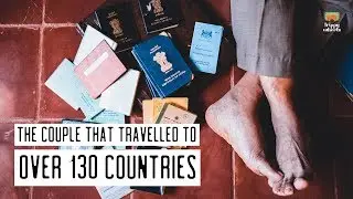 Meet the Ramamurthy's | Together Across 130 Countries | Trippy Wheels