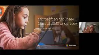 Webinar Microsoft Teams for Education - 20/05/2020
