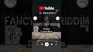 Fancy Cup Riddim 2023 @CelectahCR #c_lecter #dancehall #promomix #c_lectermixes #fancycupriddim