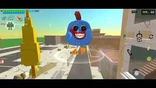 🪖 elite chicken gun new update 🪖 ex&eacute;rcito de huggys para ac4bar com a Kemilly 