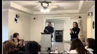 11-15-25 The 7 Mountain Mandate by Pastor Tony Thompson