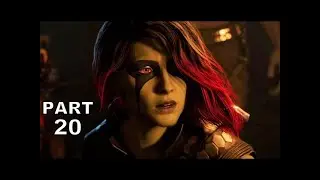 GUARDIANS OF THE GALAXY  Part 20 - CAPTAIN GLORY