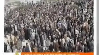250 killed in Libya Today Alone 21.02.11