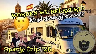 #7 WORDEN WE BELAZERD? 💸 Dure camperreparatie: klopt deze offerte wel?