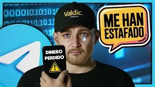 C&oacute;mo Evitar Estafas en Telegram | Gu&iacute;a para No Caer en Fraudes 2025