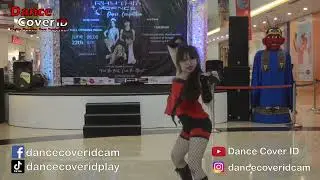 Queensha Dance Cover ITZY at Mall Cipinang 220625
