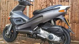 Gilera Runner VXR 200 2003
