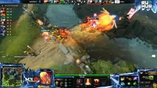 CDEC vs NewBee Y, Game 2 MDL 2015 China Qualifier