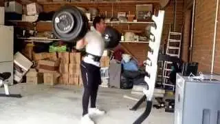 Squats: Training Max - strong2stronger