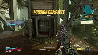 [Borderlands 3] How to finish mission 