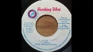 O'Neil Shines & Bun Pan - Living The Life (Busta Beat Riddim) (1997) {Schocking Vibes}
