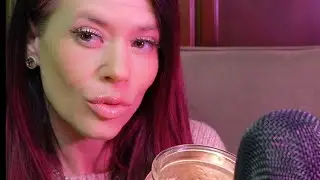 ASMR Candle Burning Sounds with Personal Attention