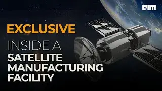 Inside Pixxel's Satellite Manufacturing Facility